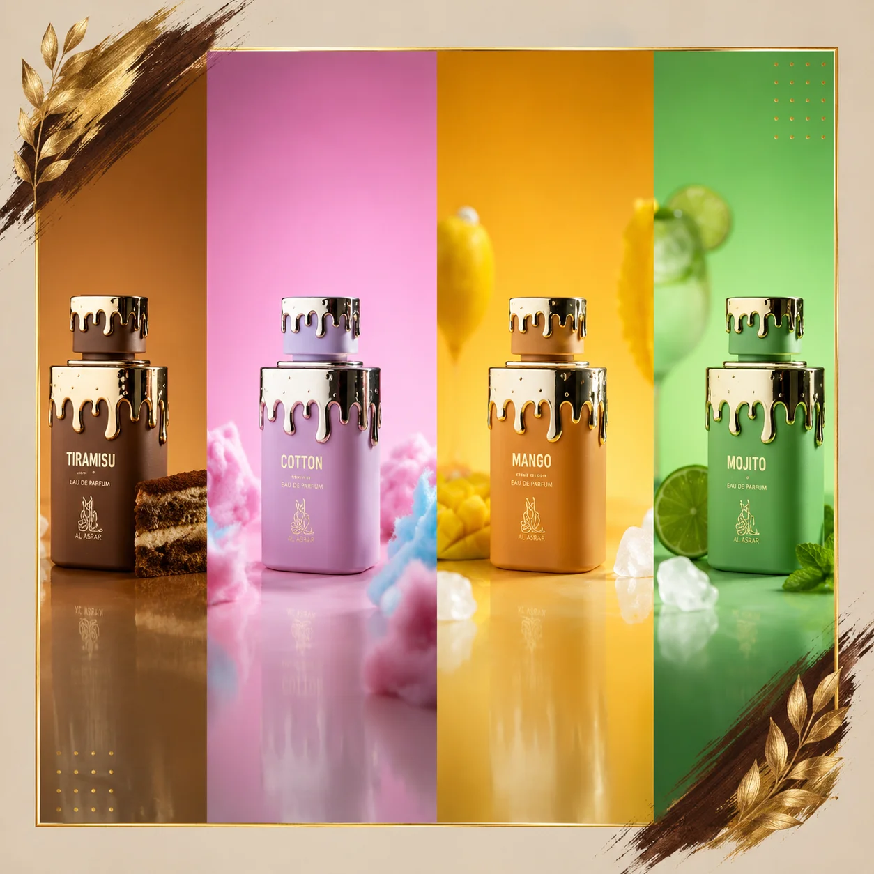   Melt Collection